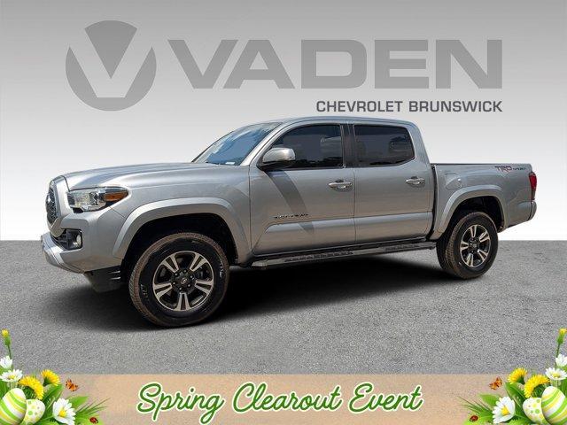 used 2019 Toyota Tacoma car, priced at $31,335