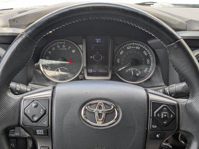 used 2019 Toyota Tacoma car, priced at $31,335