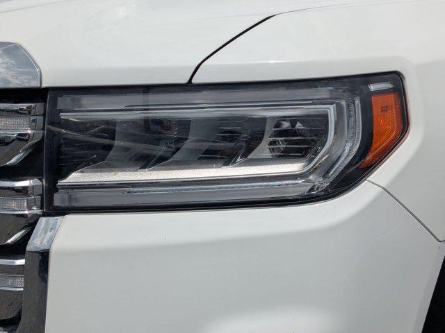 used 2023 GMC Acadia car, priced at $28,603