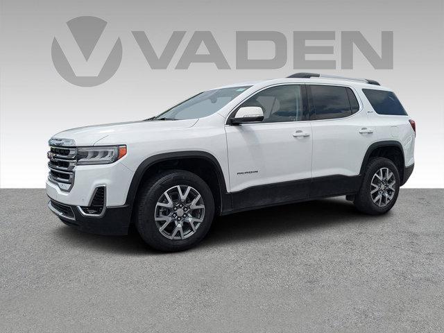 used 2023 GMC Acadia car, priced at $29,300