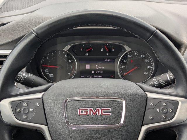 used 2023 GMC Acadia car, priced at $29,300