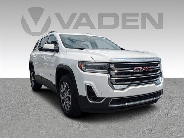 used 2023 GMC Acadia car, priced at $29,300