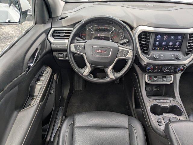 used 2023 GMC Acadia car, priced at $29,300