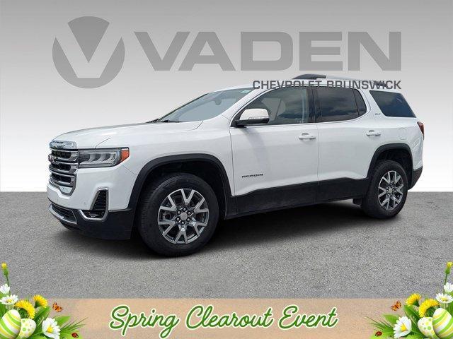 used 2023 GMC Acadia car, priced at $29,300
