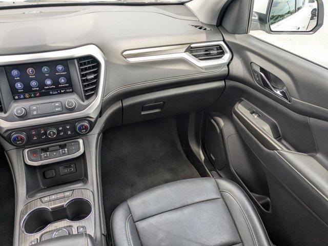 used 2023 GMC Acadia car, priced at $29,300