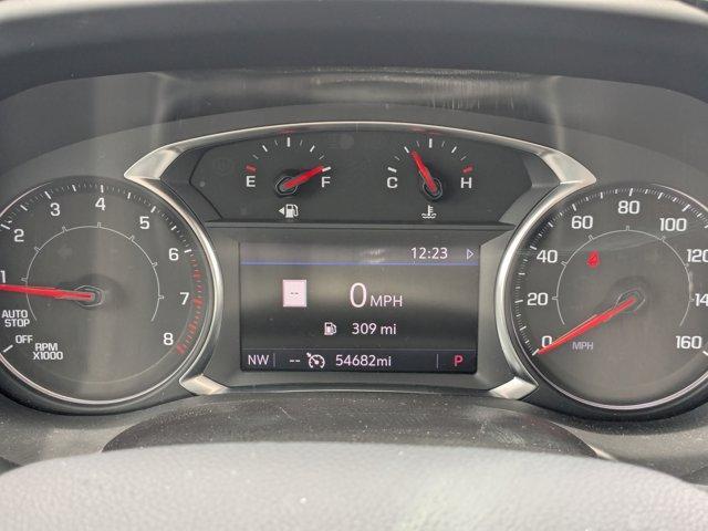 used 2023 GMC Acadia car, priced at $29,300