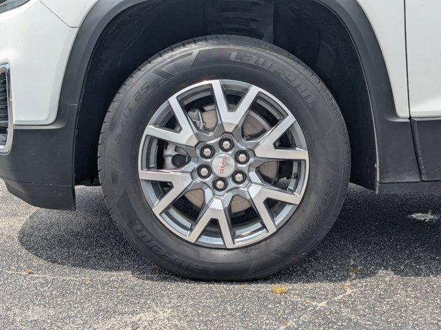 used 2023 GMC Acadia car, priced at $29,300