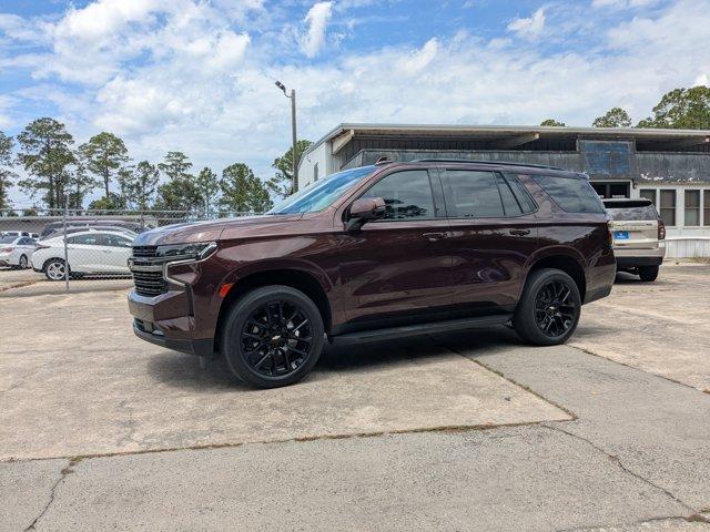 used 2022 Chevrolet Tahoe car, priced at $56,726