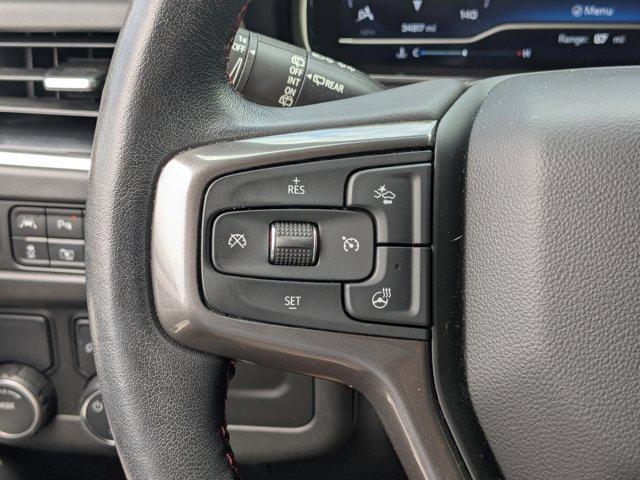 used 2022 Chevrolet Tahoe car, priced at $56,726