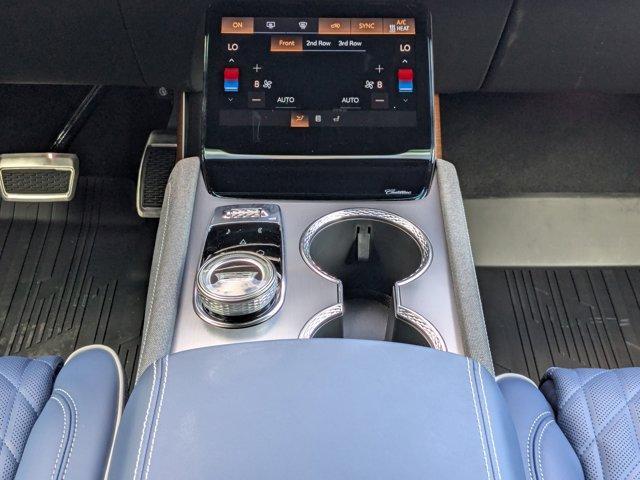 new 2026 Cadillac VISTIQ car, priced at $92,594