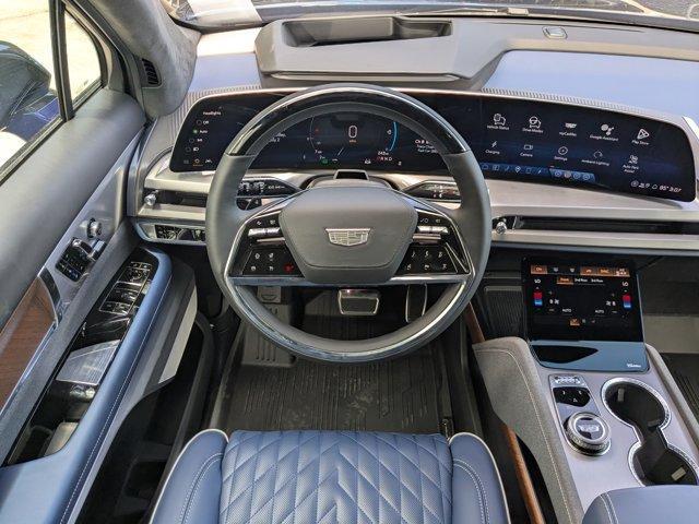 new 2026 Cadillac VISTIQ car, priced at $88,737