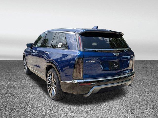 new 2026 Cadillac VISTIQ car, priced at $88,737