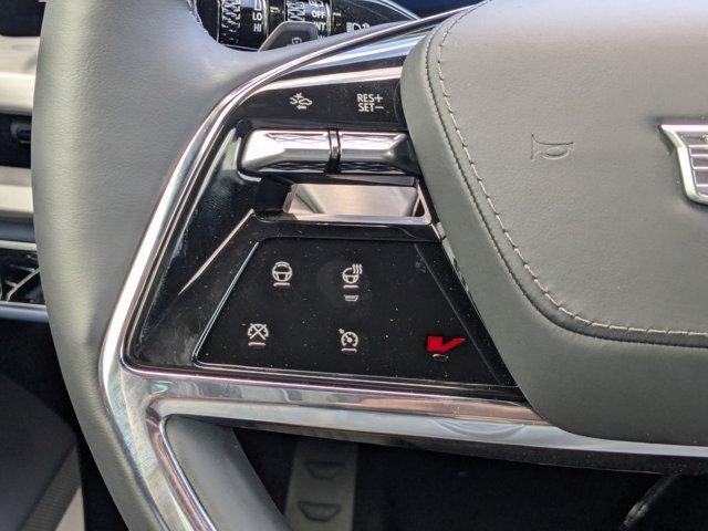 new 2026 Cadillac VISTIQ car, priced at $92,594