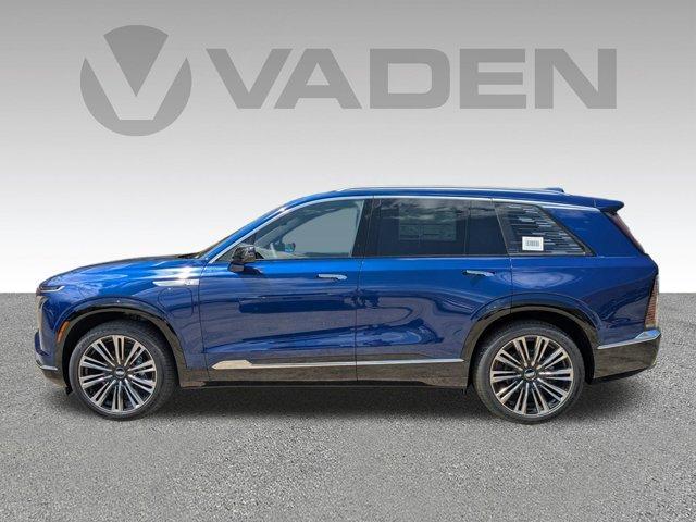 new 2026 Cadillac VISTIQ car, priced at $92,594