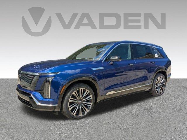 new 2026 Cadillac VISTIQ car, priced at $92,594