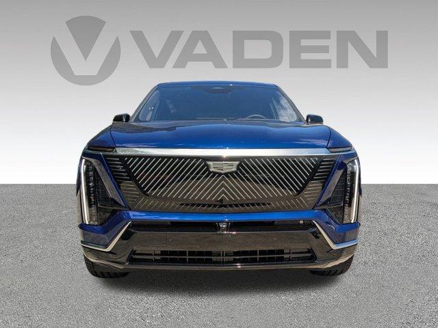 new 2026 Cadillac VISTIQ car, priced at $92,594