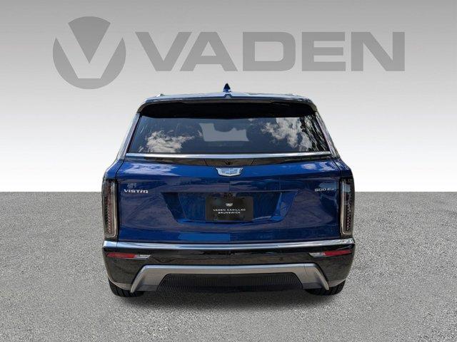 new 2026 Cadillac VISTIQ car, priced at $92,594