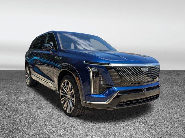 new 2026 Cadillac VISTIQ car, priced at $88,737