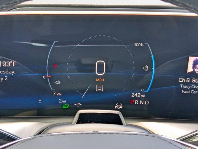 new 2026 Cadillac VISTIQ car, priced at $92,594