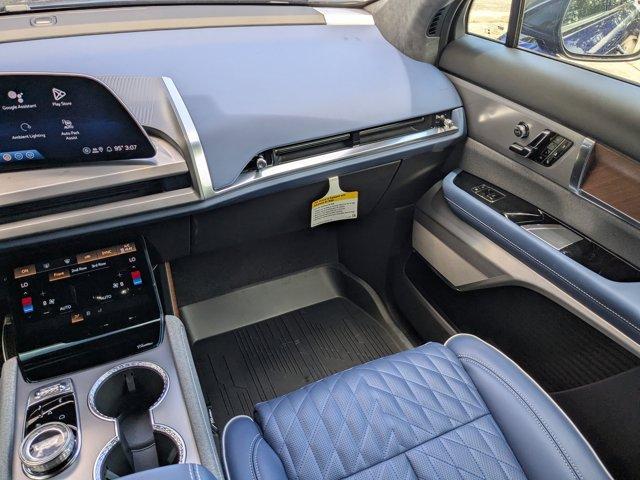 new 2026 Cadillac VISTIQ car, priced at $92,594