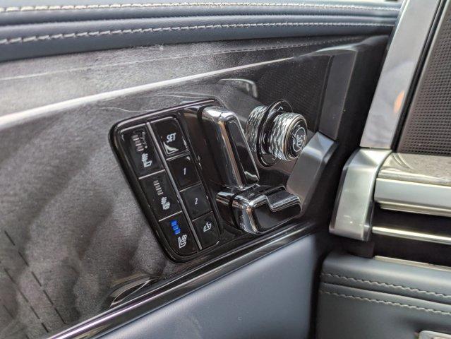 new 2026 Cadillac Escalade IQL car, priced at $152,964