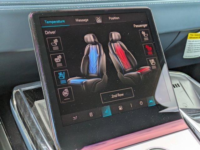 new 2026 Cadillac Escalade IQL car, priced at $152,964