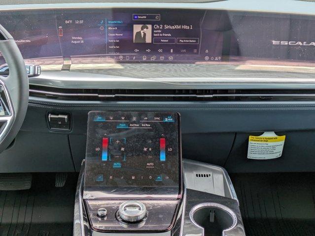 new 2026 Cadillac Escalade IQL car, priced at $152,964