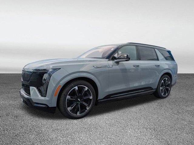 new 2026 Cadillac Escalade IQL car, priced at $147,320