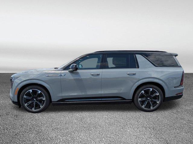 new 2026 Cadillac Escalade IQL car, priced at $152,964