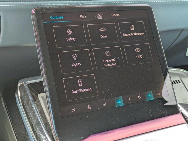 new 2026 Cadillac Escalade IQL car, priced at $152,964