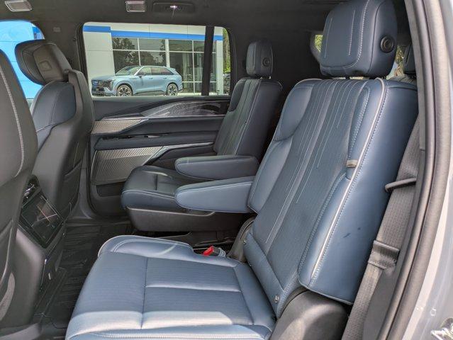 new 2026 Cadillac Escalade IQL car, priced at $152,964