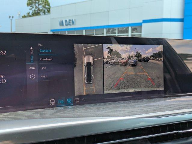 new 2026 Cadillac Escalade IQL car, priced at $152,964