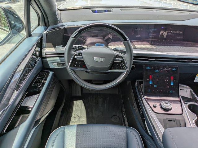 new 2026 Cadillac Escalade IQL car, priced at $152,964