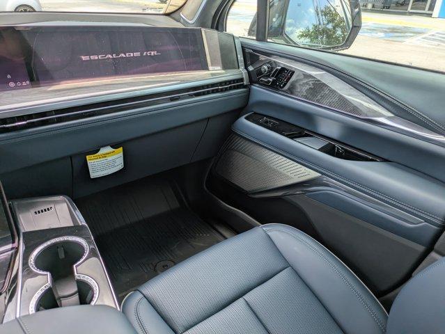 new 2026 Cadillac Escalade IQL car, priced at $152,964