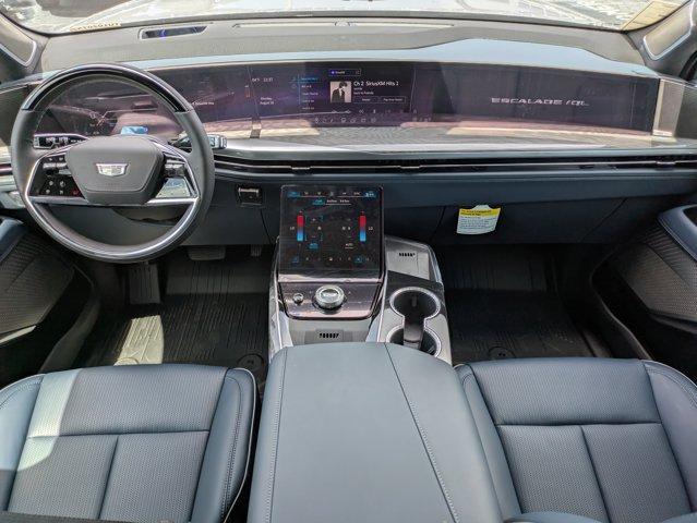 new 2026 Cadillac Escalade IQL car, priced at $152,964