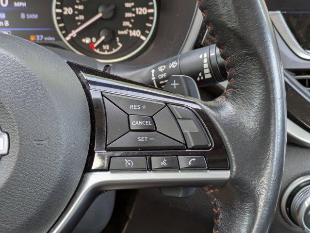 used 2023 Nissan Altima car, priced at $22,224