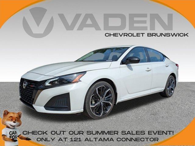 used 2023 Nissan Altima car, priced at $22,224