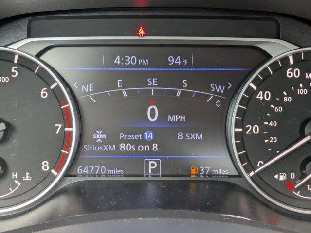 used 2023 Nissan Altima car, priced at $22,224