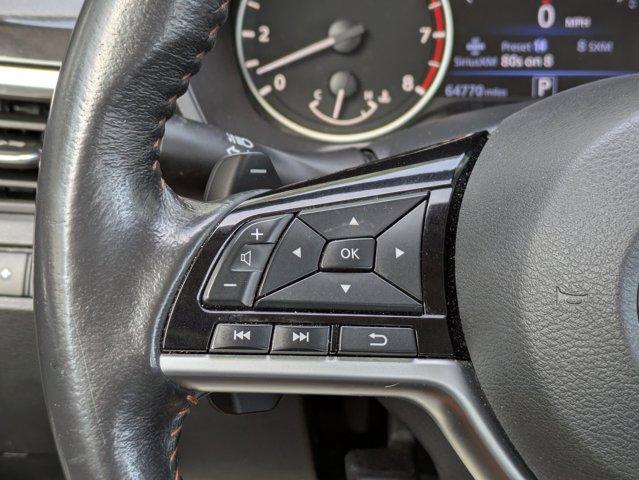 used 2023 Nissan Altima car, priced at $22,224