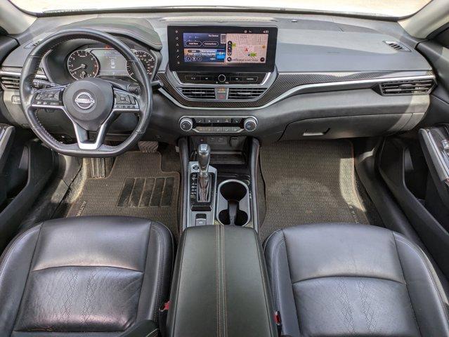 used 2023 Nissan Altima car, priced at $22,224