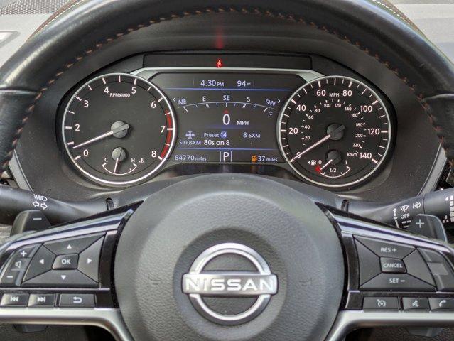 used 2023 Nissan Altima car, priced at $22,224