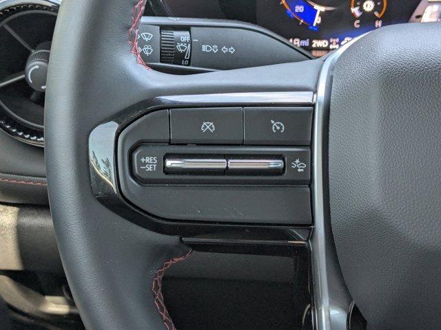 used 2024 Chevrolet Colorado car, priced at $44,261