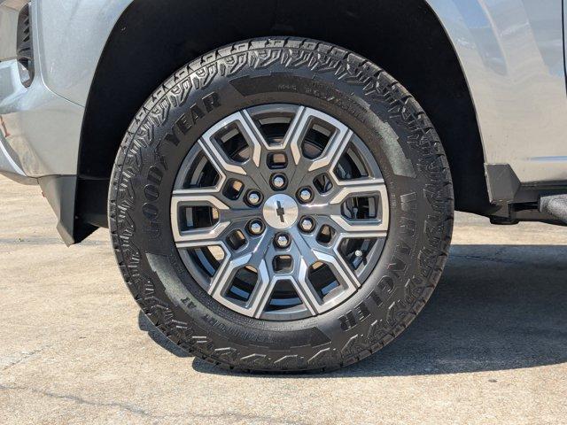 used 2024 Chevrolet Colorado car, priced at $44,261