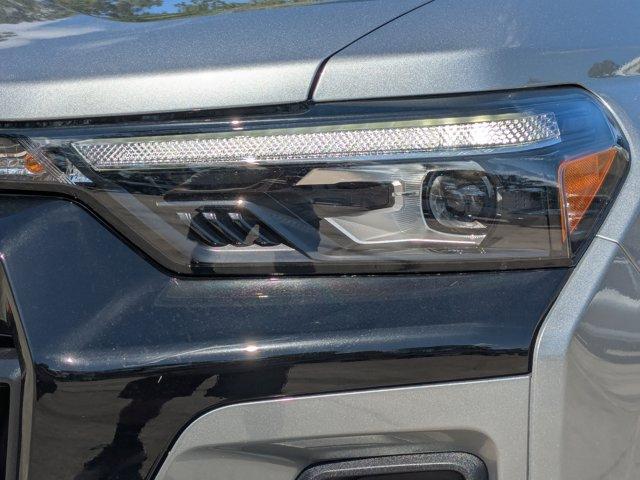 used 2024 Chevrolet Colorado car, priced at $44,261