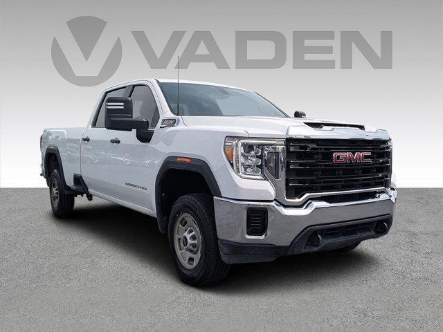 used 2022 GMC Sierra 2500 car, priced at $33,576