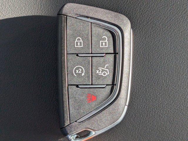 new 2025 Cadillac CT4 car, priced at $44,965