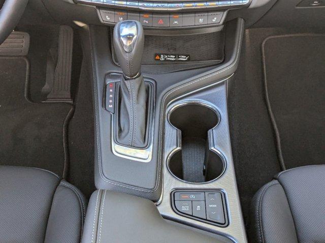 new 2025 Cadillac CT4 car, priced at $44,965
