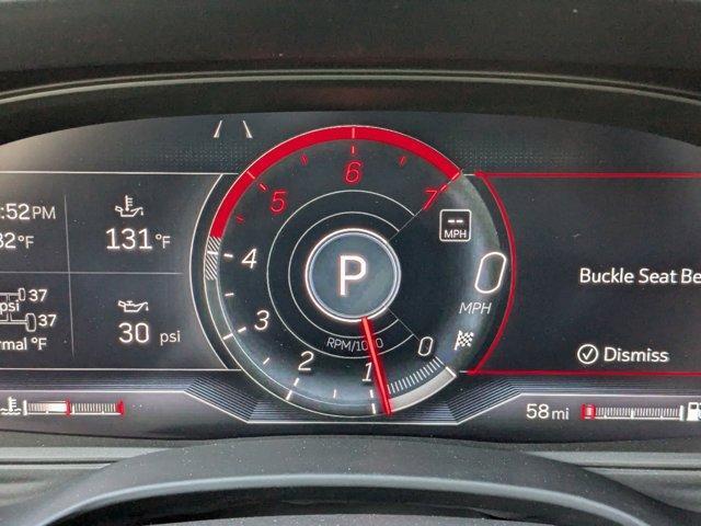 new 2025 Cadillac CT4 car, priced at $44,965