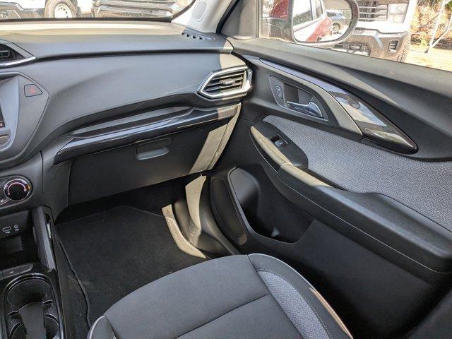 used 2023 Chevrolet TrailBlazer car, priced at $20,400