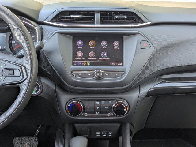 used 2023 Chevrolet TrailBlazer car, priced at $20,400